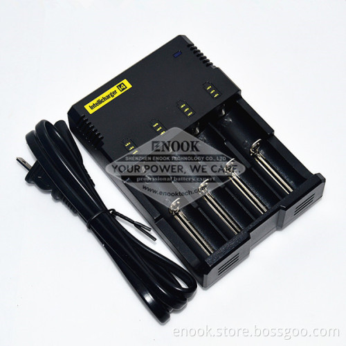 New Nitecore I4 Battery Charger